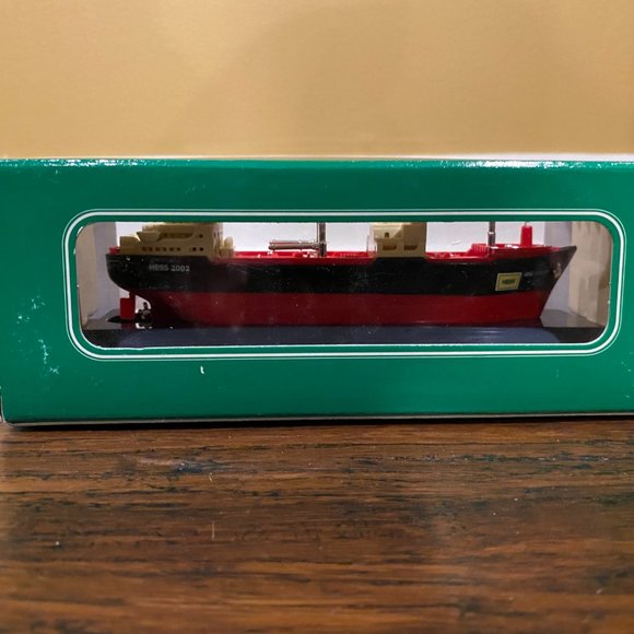 2002 Miniature Hess Voyager NIB - Picture 5 of 5